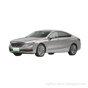 Zolala Hot Sale Ολοκαίνουργια μεταχειρισμένα αυτοκίνητα αριστερά χέρια Hongqi H5 2023 Νεογενές ευκρίνεια